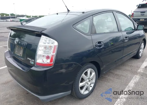 2007 Toyota Prius Touring z USA, uszkodzony, nr VIN JTDKB20U877620369